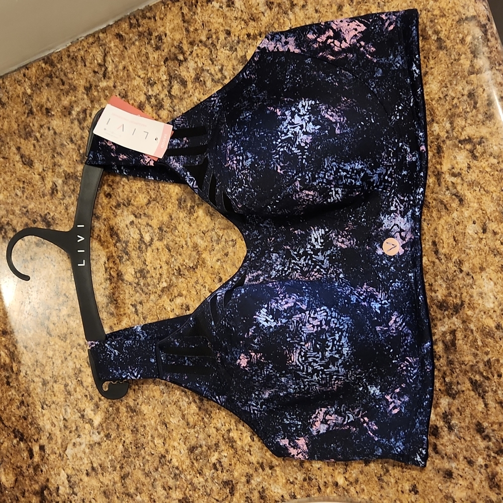 LIVI MAX SUPPORT UNDERWIRE 38DDD